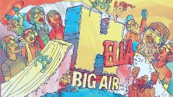 10 Barrel's Hella Big Air at Mount Bachelor - Schedule & Livestream