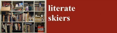 Literate Skiers: Our Own Eric Olson 