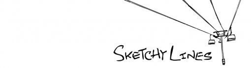 Sketchy Lines from POWDER 