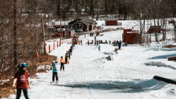 Party In The Park: A Community Run Spring Session