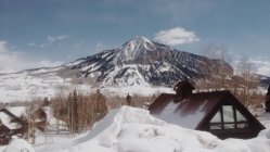 Vail to Purchase an Additional Four Resorts Including Crested Butte and Stevens Pass