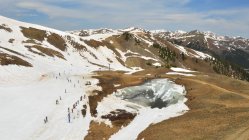 The Dog Days of Winter: Arapahoe Basin 