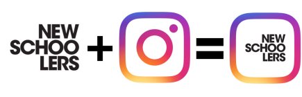 Instagram on Newschoolers