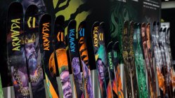 My 5: The Raddest Ski Graphics For 2019