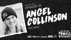 Angel Collinson Podcast