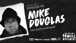 The Godfather Podcast.  A sit down with Mike Douglas