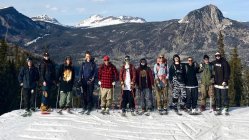 Skiing Is Serious | Strictly Business Interview