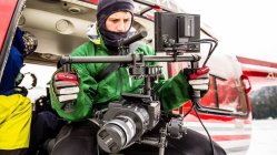 Filmmaker Jeff Thomas - Low Pressure Podcast #113