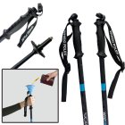 Original Ski Pole Flask