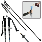 Telescoping Ski Pole Flask