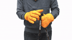 Stash Handle Inserts - Ski Pole Mini Storage Locker