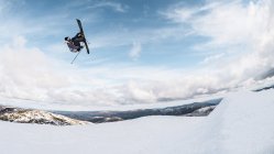  Spyder Outerwear Return To Freeskiing