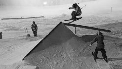 Behind The Scenes at Slvsh Cup Ruka