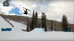 X Games Men's Slopestyle Elimantion Results, Recap + Highlights 
