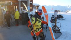 Markus Eder is the Current Leader