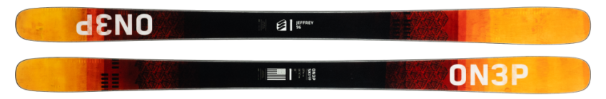 Jeffrey 96