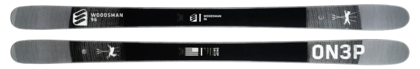 Woodsman 96