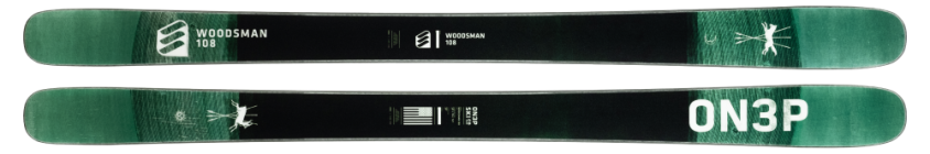 Woodsman 108