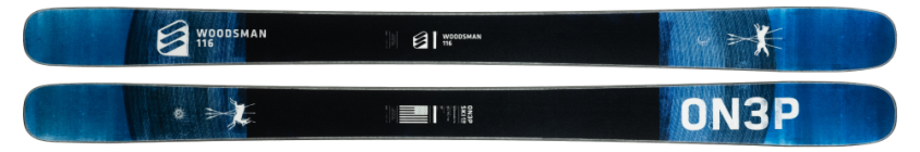 Woodsman 116