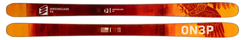 Wrenegade 96