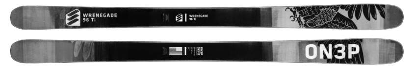 Wrenegade 96 Ti