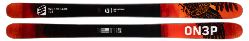 Wrenegade 108