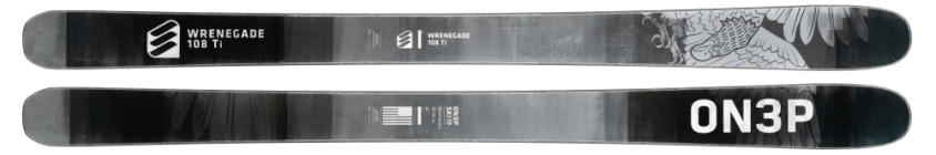 Wrenegade 108 Ti
