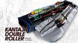 Kantaja Double Roller