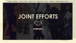 Armada Presents: 'Joint Efforts' - An artist collaboration series