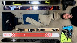 Phil Belanger's 19-20 Ski Gear Picks | Presented by D-Structure