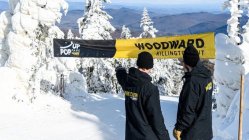 Killington Mountain joins the Woodward Family