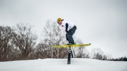 Jacob Belanger: Raised By The Scene