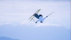 Max Moffatt and Mark Hendrickson: On Skis and Off