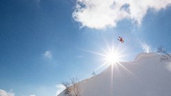 Snowbird's Taylor Pratt on the Out of Bounds Podcast