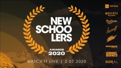 Newschoolers 20th Anniversary Awards & Party - RSVP Form