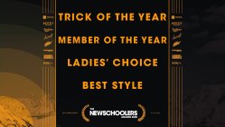 VOTE NOW: Newschoolers 20th Anniversary Awards - Community Awards