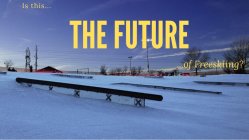 Ruby Hill Rail Yard and the Accessibility of Rail Skiing