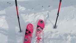 FREE SKIS FROM FISCHER X OUT OF BOUNDS POD - 2021 Fischer Ranger FR 102s