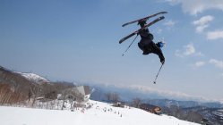 One of Japan’s Illest Skiers