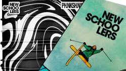 Phunkshun X Newschoolers Design Contest Winners