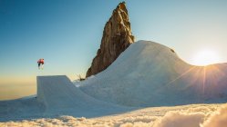 Is this the best job for maxing your ski days?