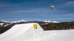 Seek The Open Road  –  Colorado