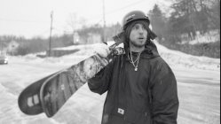 Henrik Harlaut X Stept's New Movie Salute - Reviewed