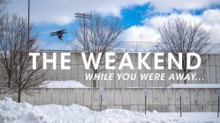 The Weakend: Bergeron, Belanger, OnSlaught 