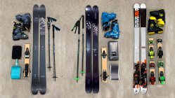 Phil Bélanger's '20-21 Ski Gear Picks | Presented by D-Structure