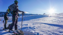 How to ACTUALLY save weight in your backcountry setup