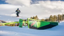WINTER DEW TOUR 2021 POSTPONED