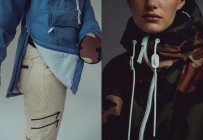 W's Saint Insulated Anorak