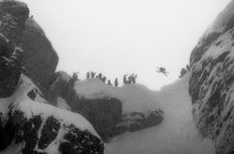 Stinius Skjotskift Sends Corbet's