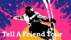 Tell A Friend Tour 2021 l Resort List Announcement 